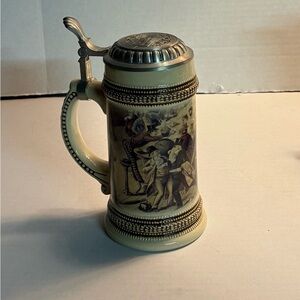 Vintage Paul Sebastian 1999 Limited Edition Beer Stein